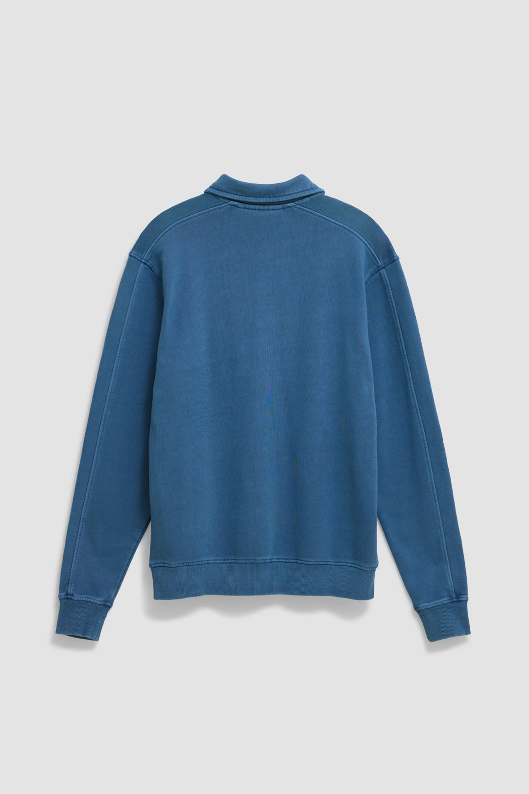 SUDADERA POLO INDIGO BLUE