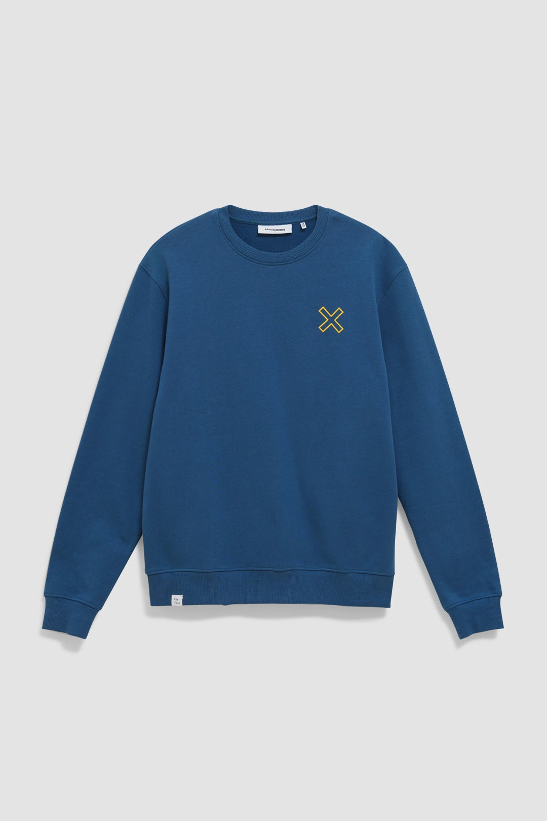 SUDADERA REEF INDIGO BLUE