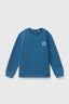 SUDADERA KIDS NATURE INDIGO BLUE