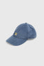 GORRA MICROPANA NATURE INDIGO BLUE