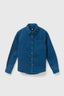 CAMISA KIDS WINTER INDIGO BLUE