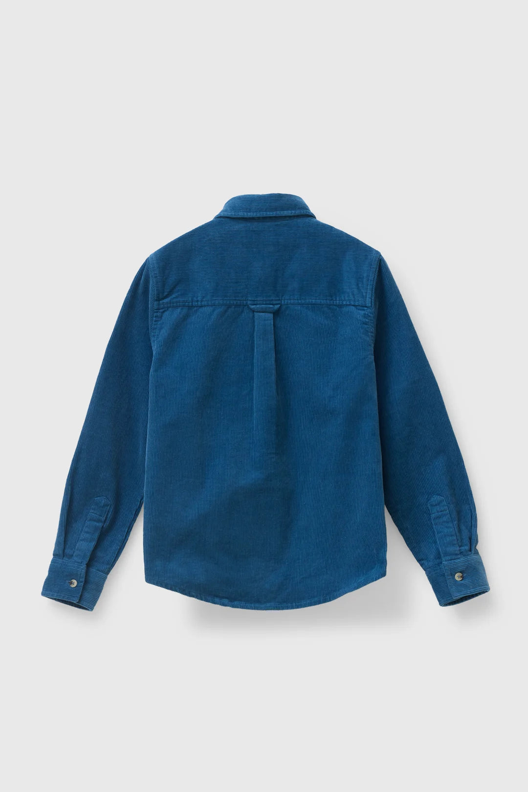 CAMISA KIDS WINTER INDIGO BLUE