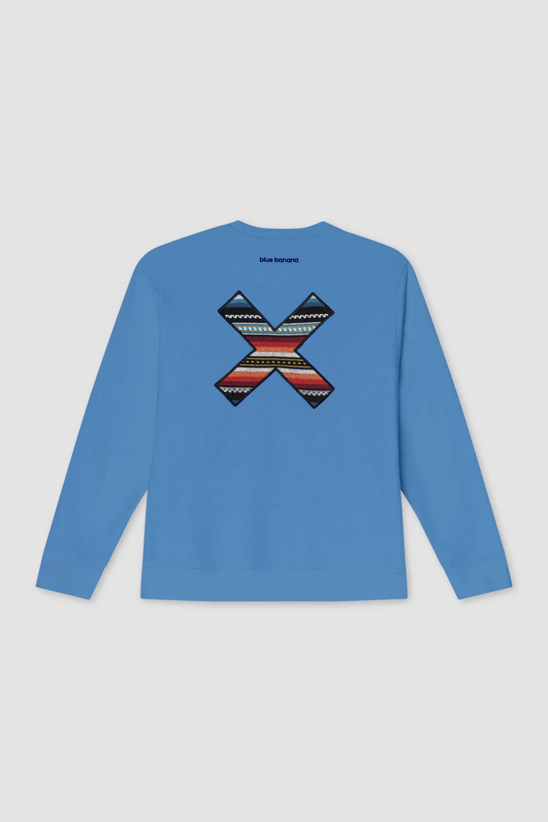SUDADERA CLASSIC JAY BLUE thumbnail
