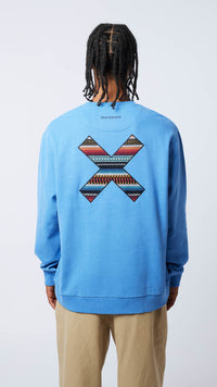 JAY BLUE CLASSIC CREW – Blue Banana Brand
