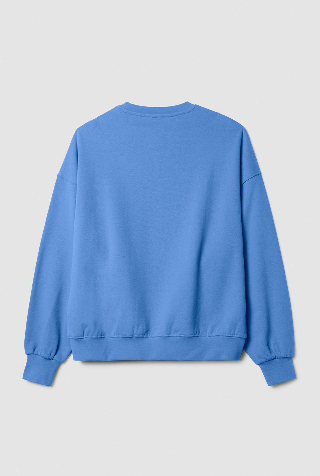 SUDADERA CLEAN JAY BLUE