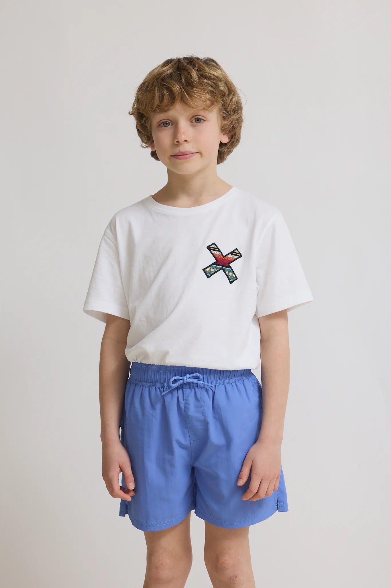 JAY BLUE CORE KIDS SWIMMING TRUNKS – Blue Banana Brand