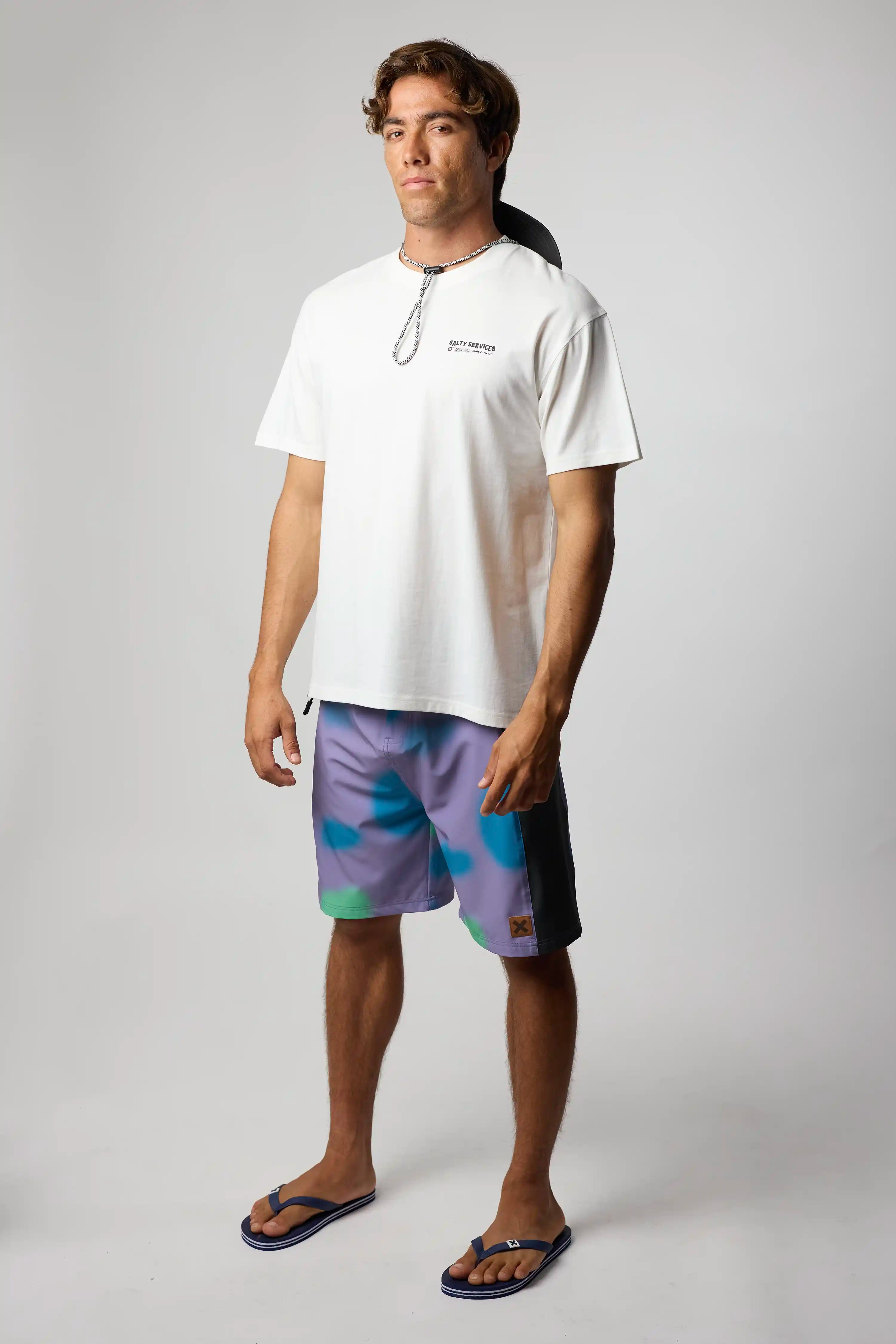 ANTHRACITE JHONY HAT