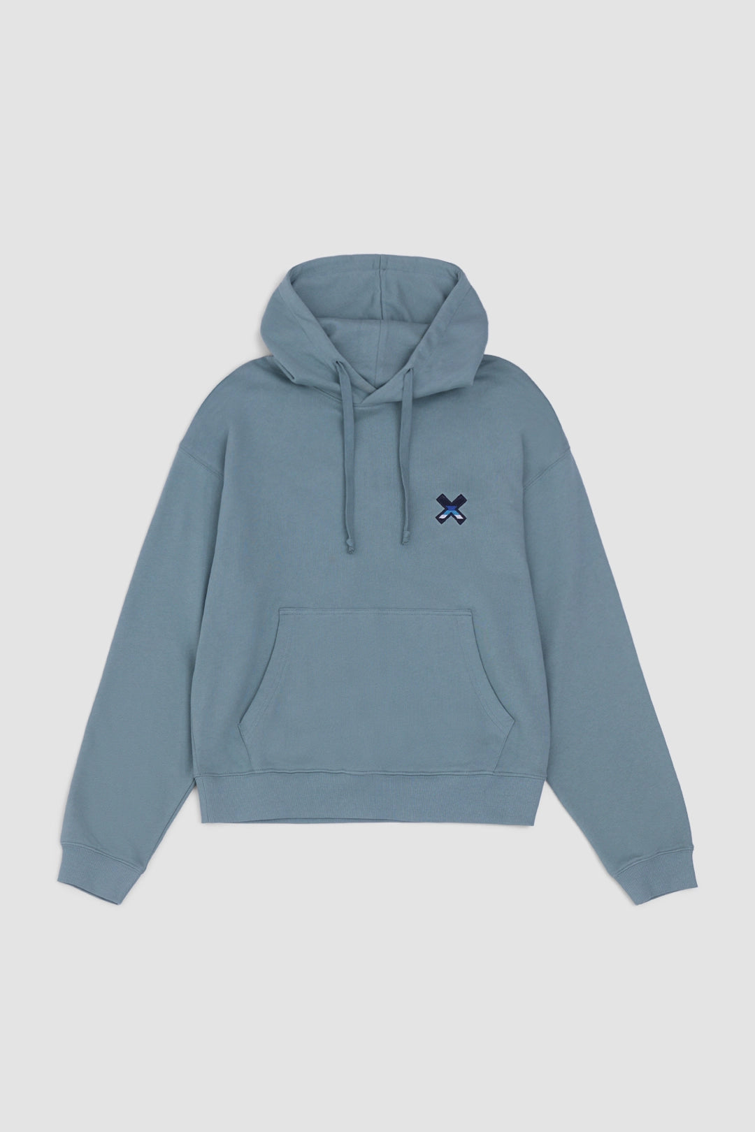 SUDADERA CON CAPUCHA MUJER KARMA SAGE