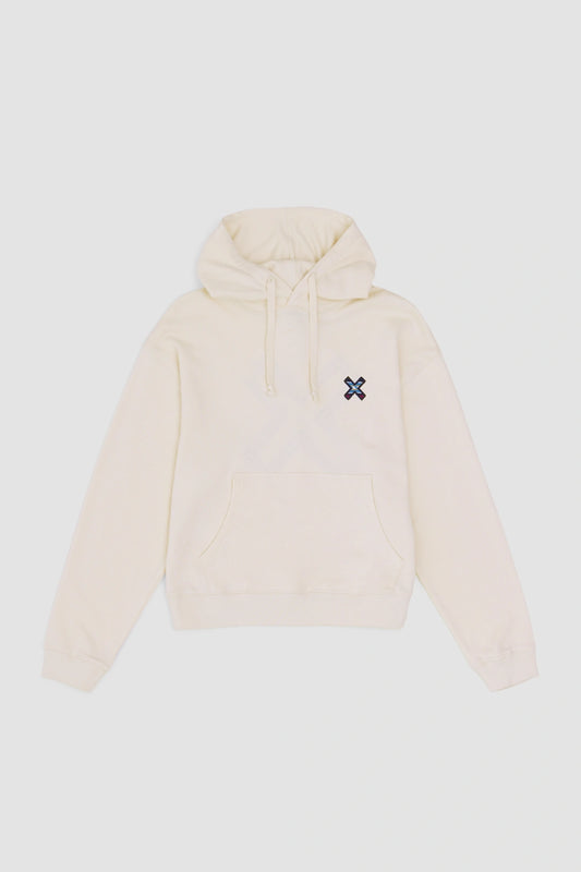 OFF-WHITE KARMA WOMAN HOODIE