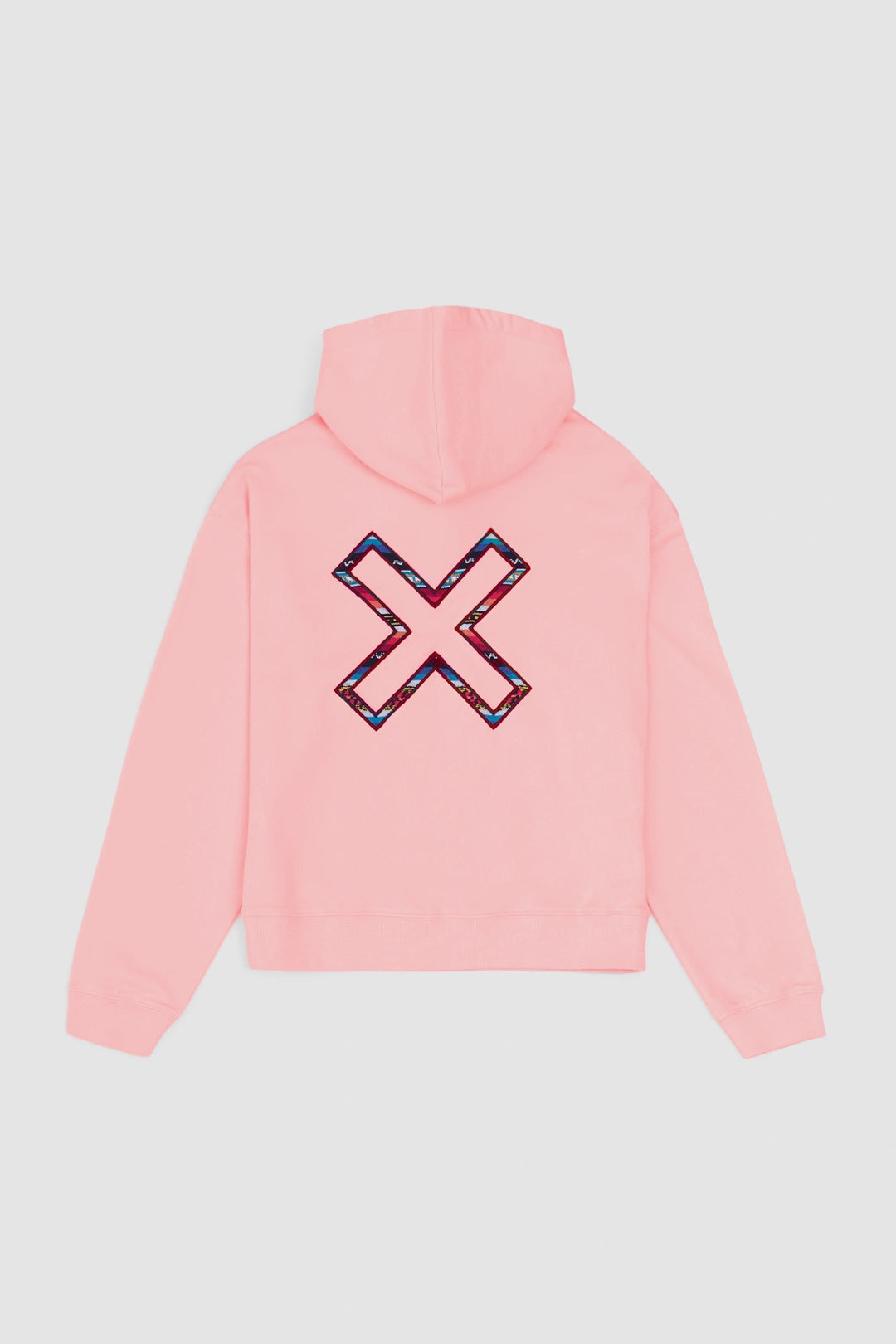 SUDADERA CON CAPUCHA MUJER KARMA SORBET