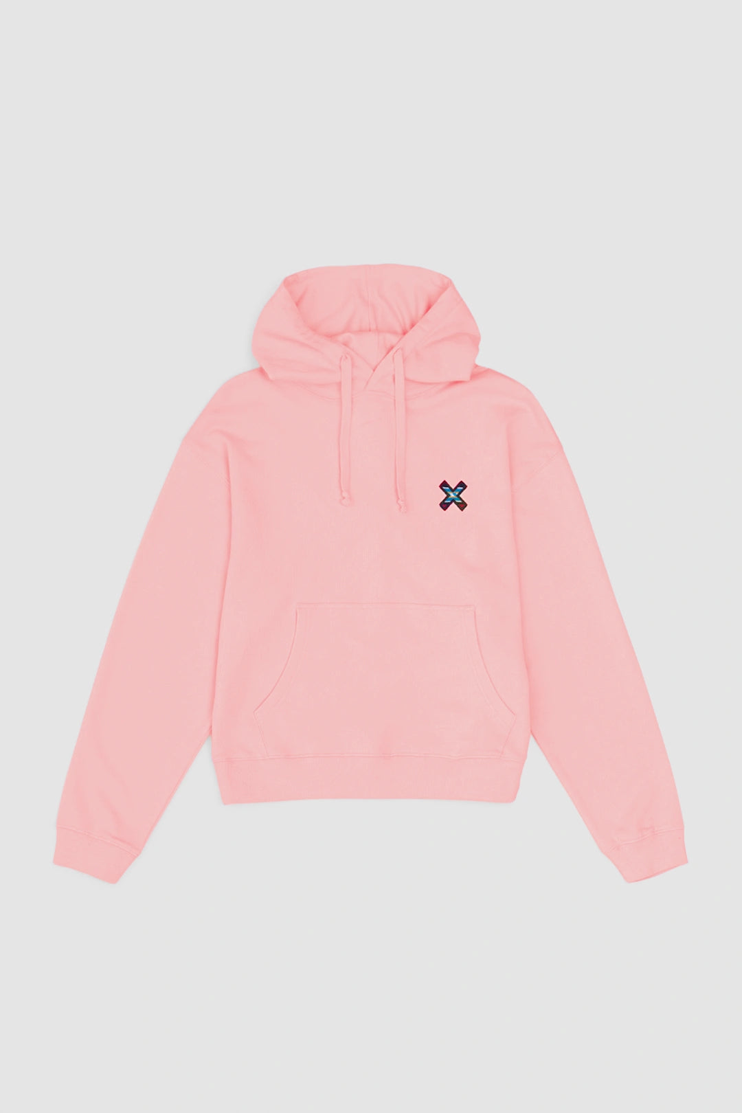 SUDADERA CON CAPUCHA MUJER KARMA SORBET