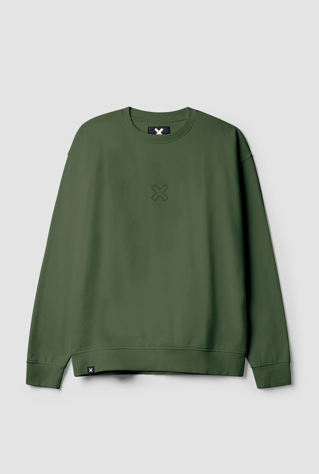 SUDADERA BONFIRE CAQUI