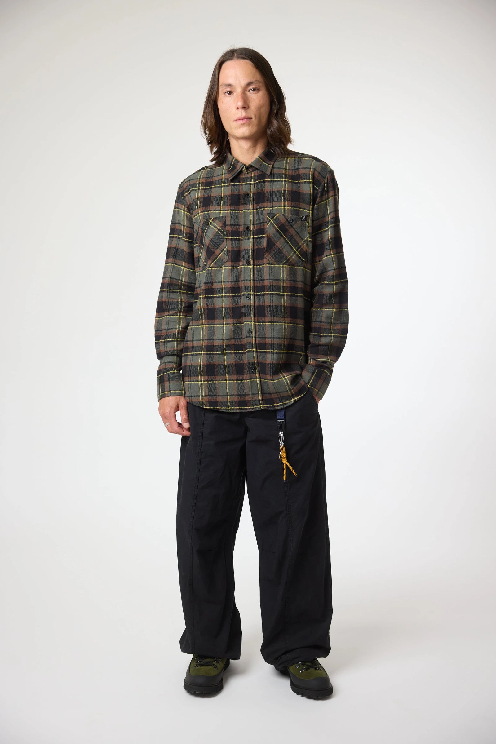 CAMISA CAMP KHAKI thumbnail