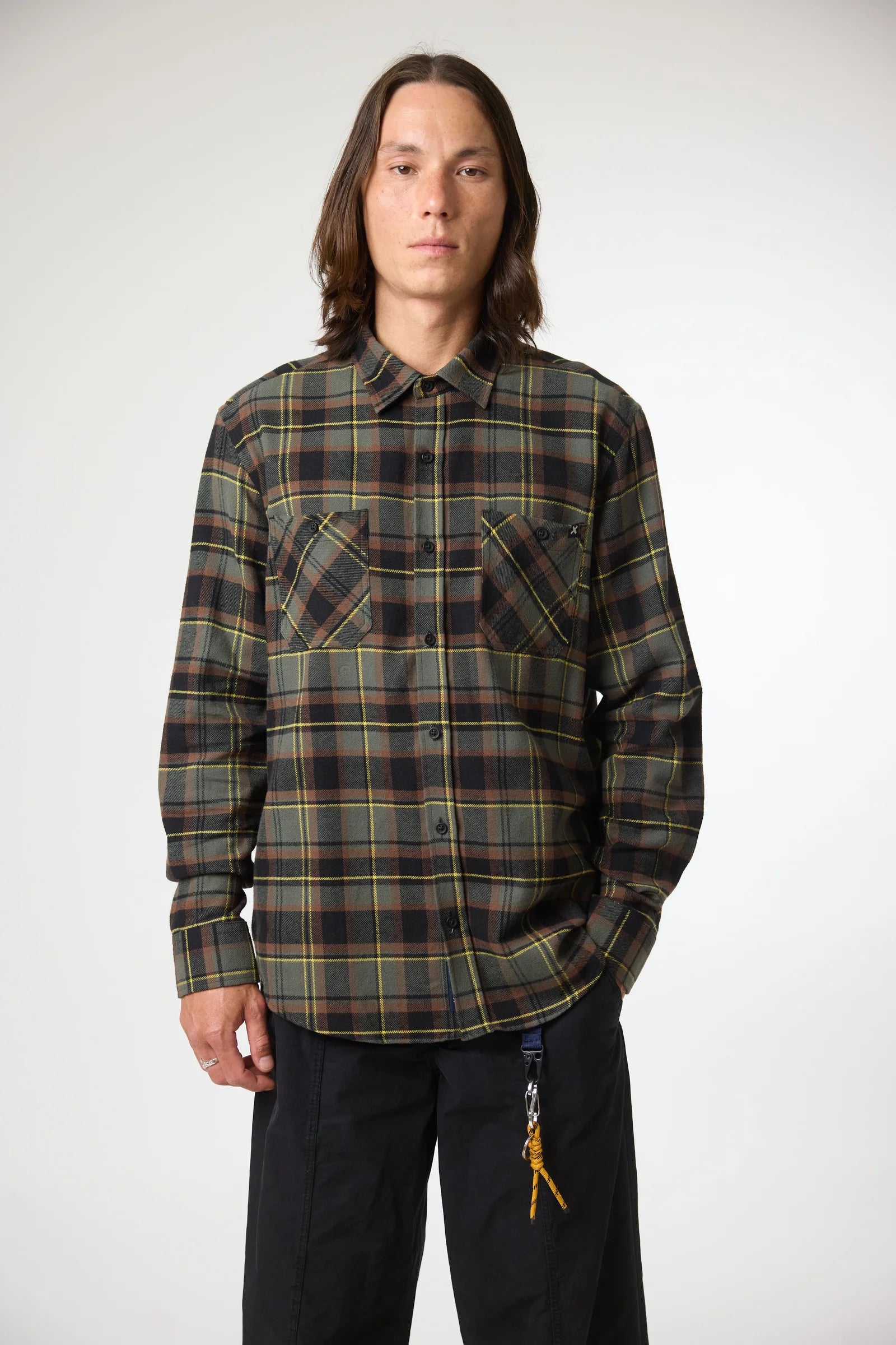 CAMISA CAMP KHAKI thumbnail