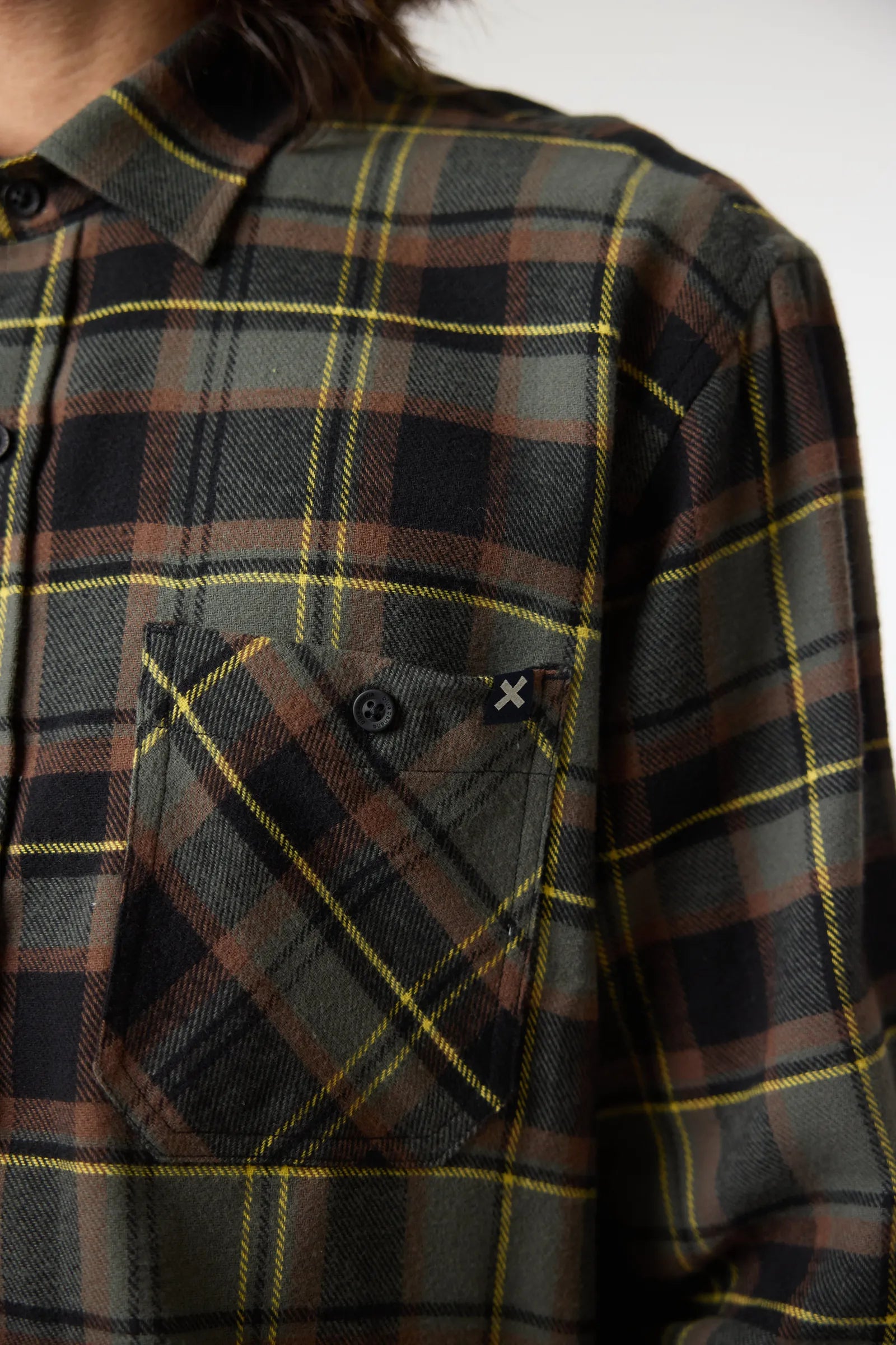 CAMISA CAMP KHAKI thumbnail