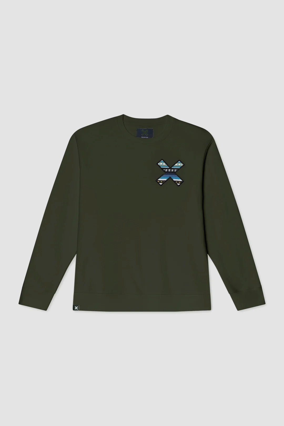 SUDADERA CLASSIC CAQUI thumbnail