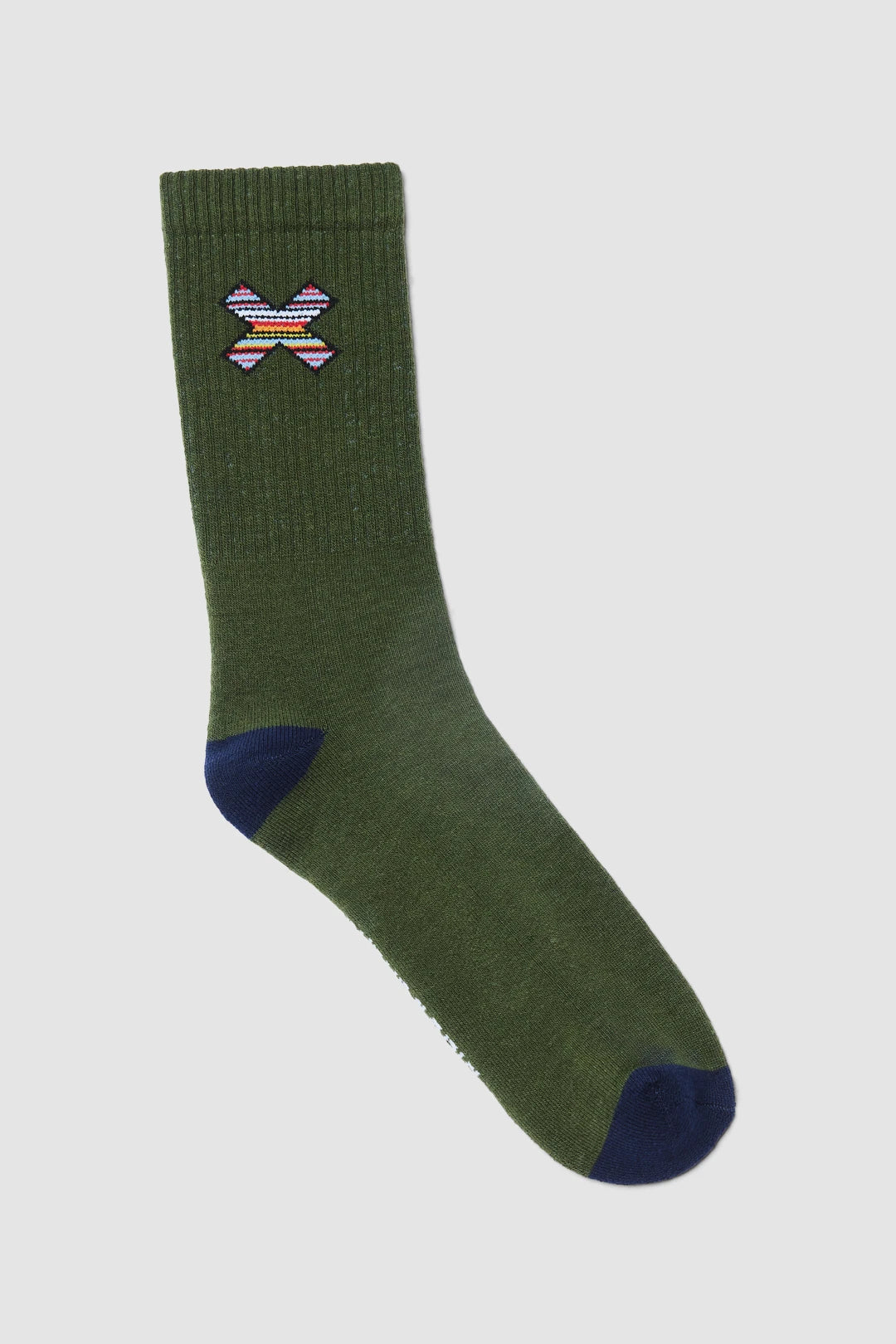 KHAKI CLASSIC SOCKS