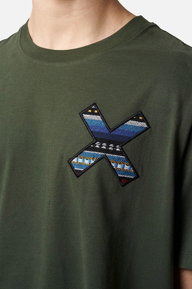 CAMISETA CLASSIC CAQUI