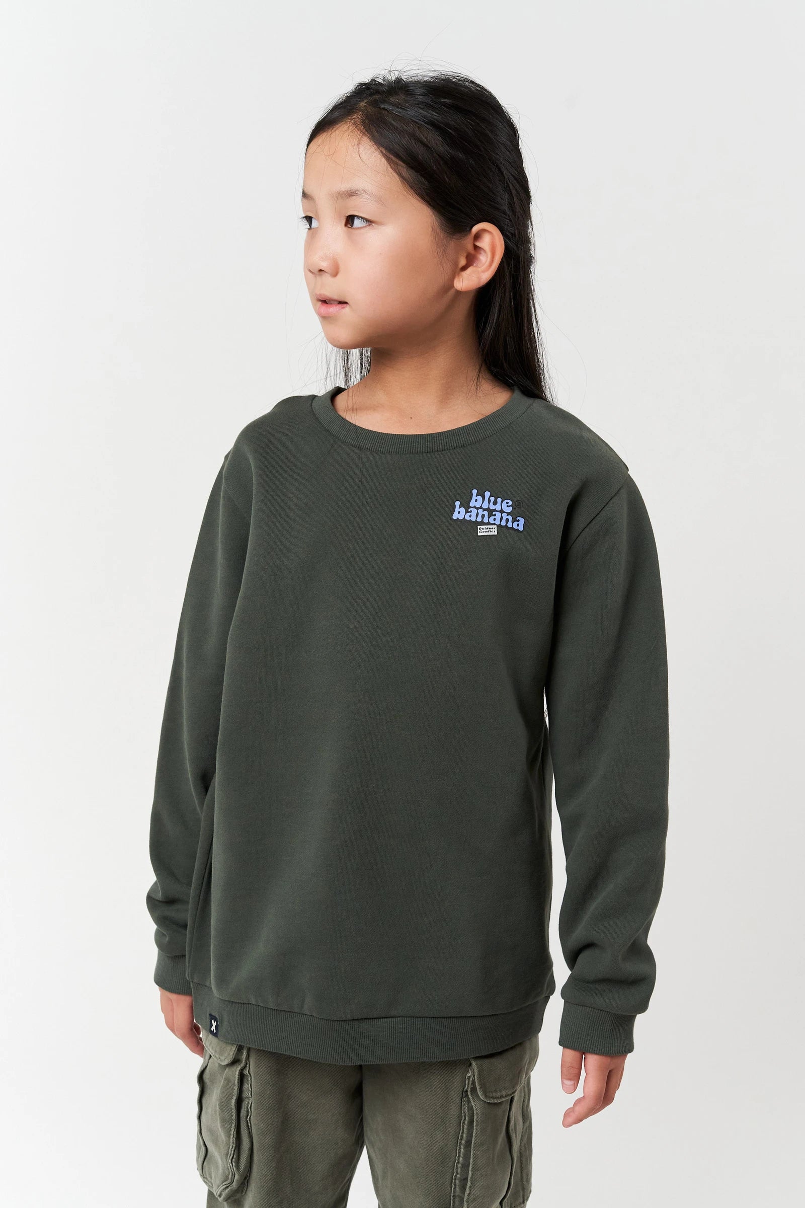 SUDADERA KIDS HAKUBA CAQUI thumbnail