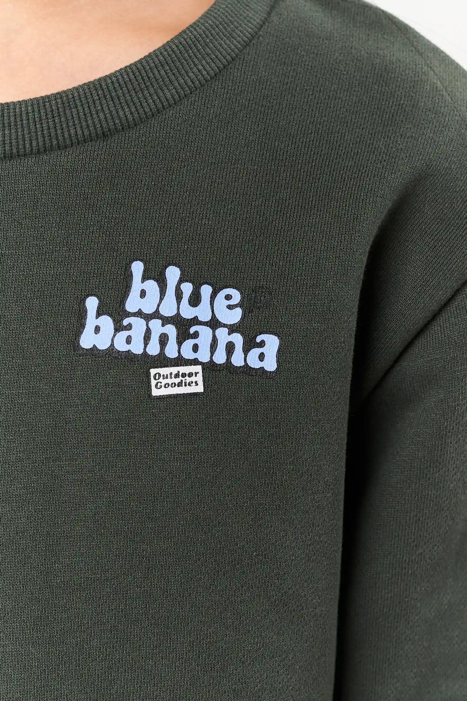 SUDADERA KIDS HAKUBA CAQUI thumbnail