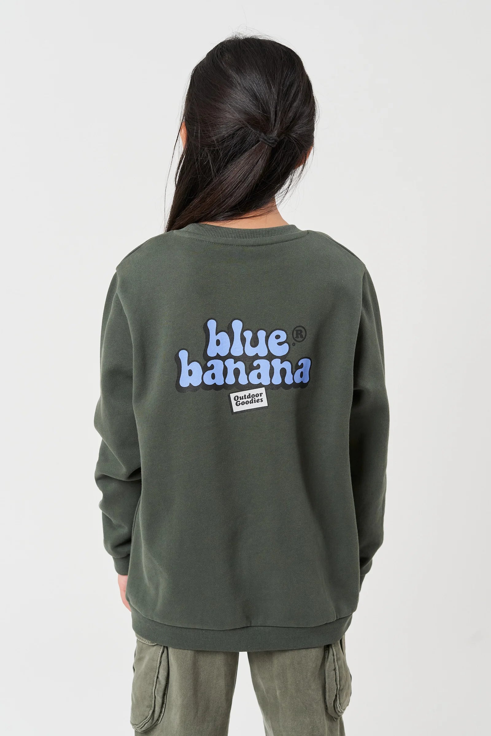 SUDADERA KIDS HAKUBA CAQUI thumbnail