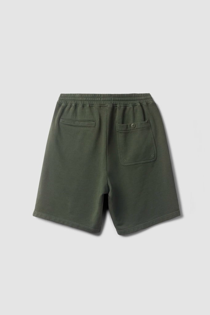 KHAKI ICONIC SHORTS