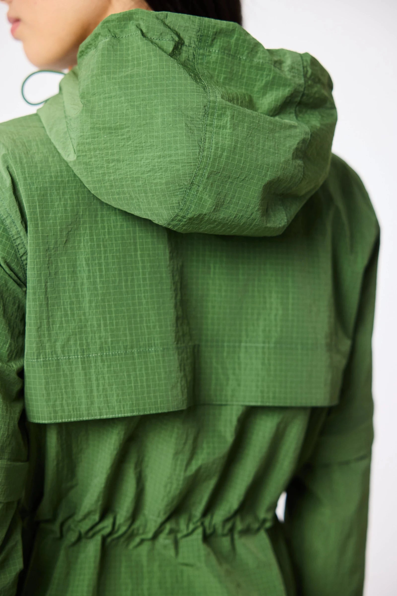 CHAQUETA MUJER KAORI CAQUI