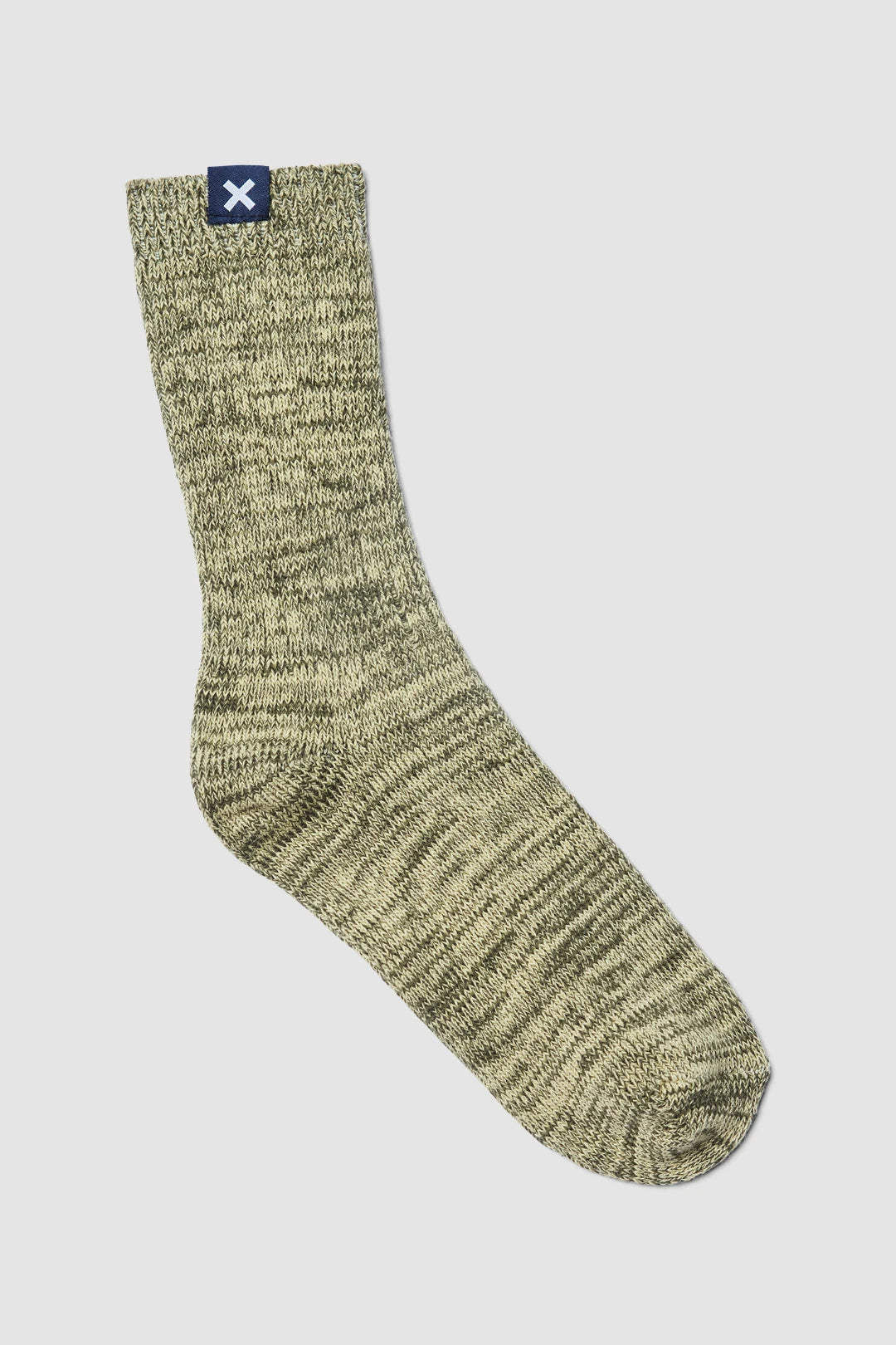 KHAKI LODGE SOCKS