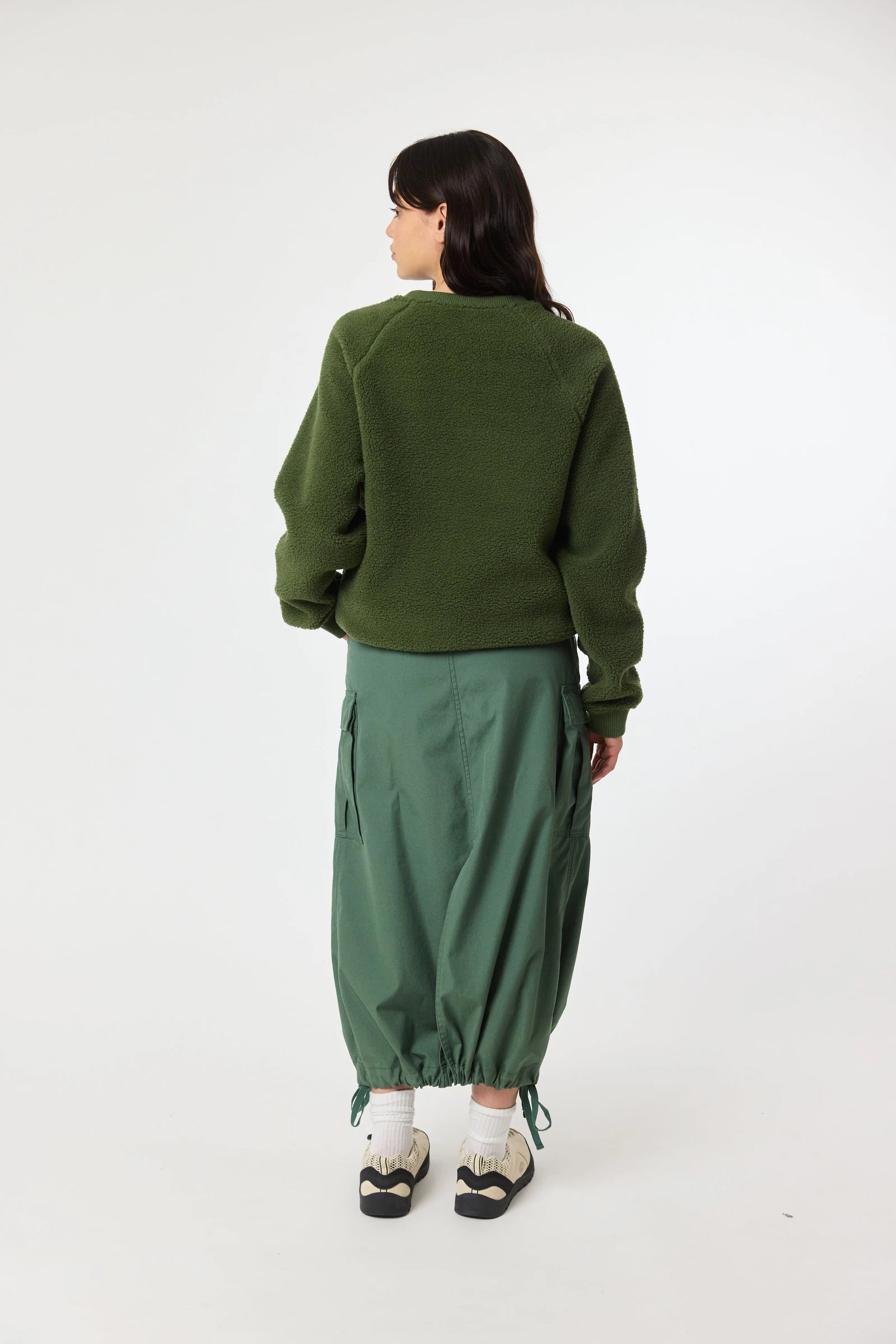 SUDADERA TERRA CAQUI thumbnail