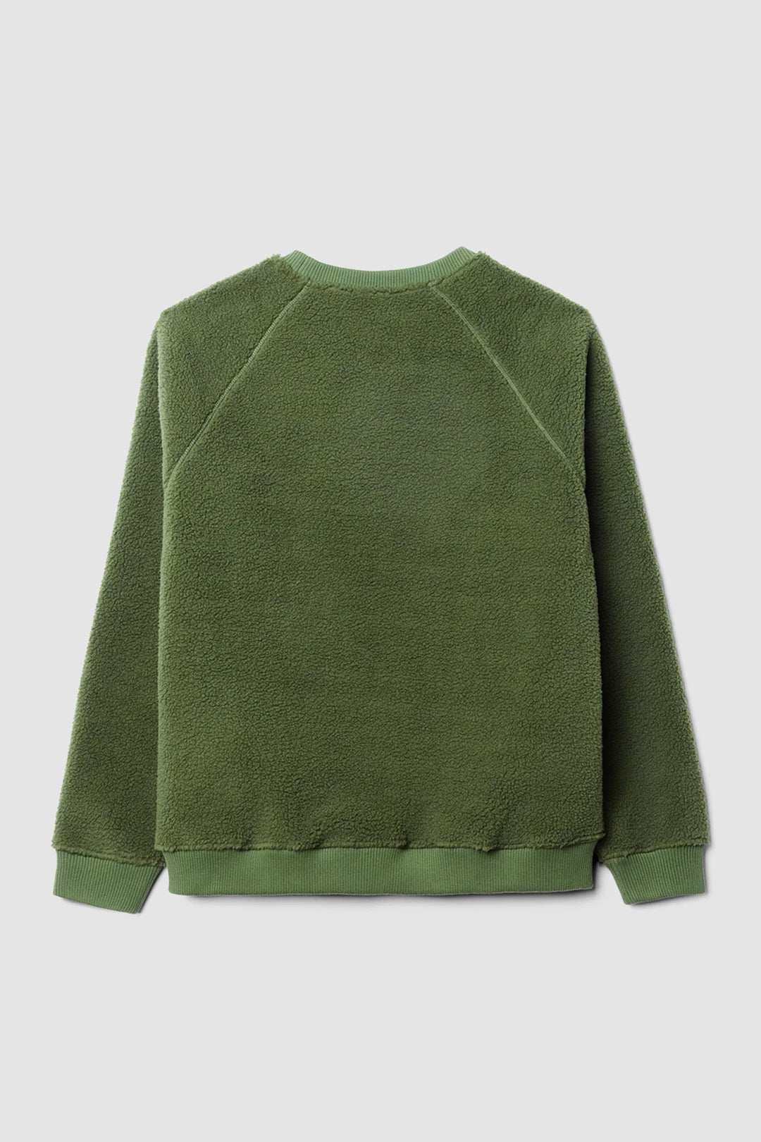 SUDADERA TERRA CAQUI