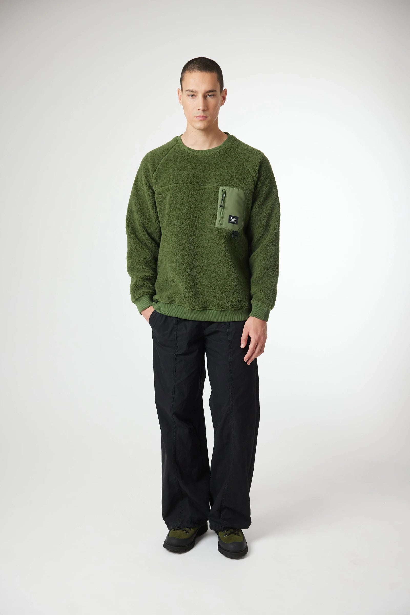 SUDADERA TERRA CAQUI thumbnail