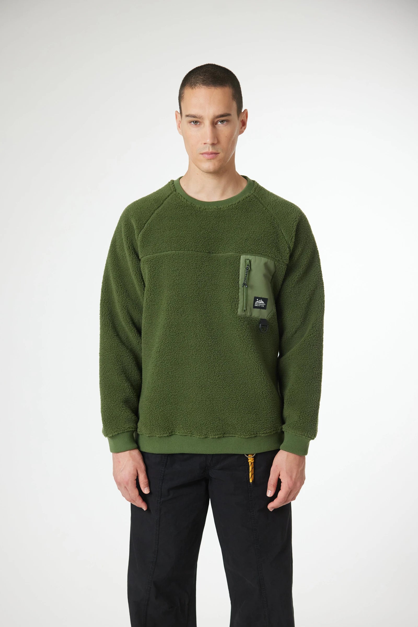 SUDADERA TERRA CAQUI thumbnail