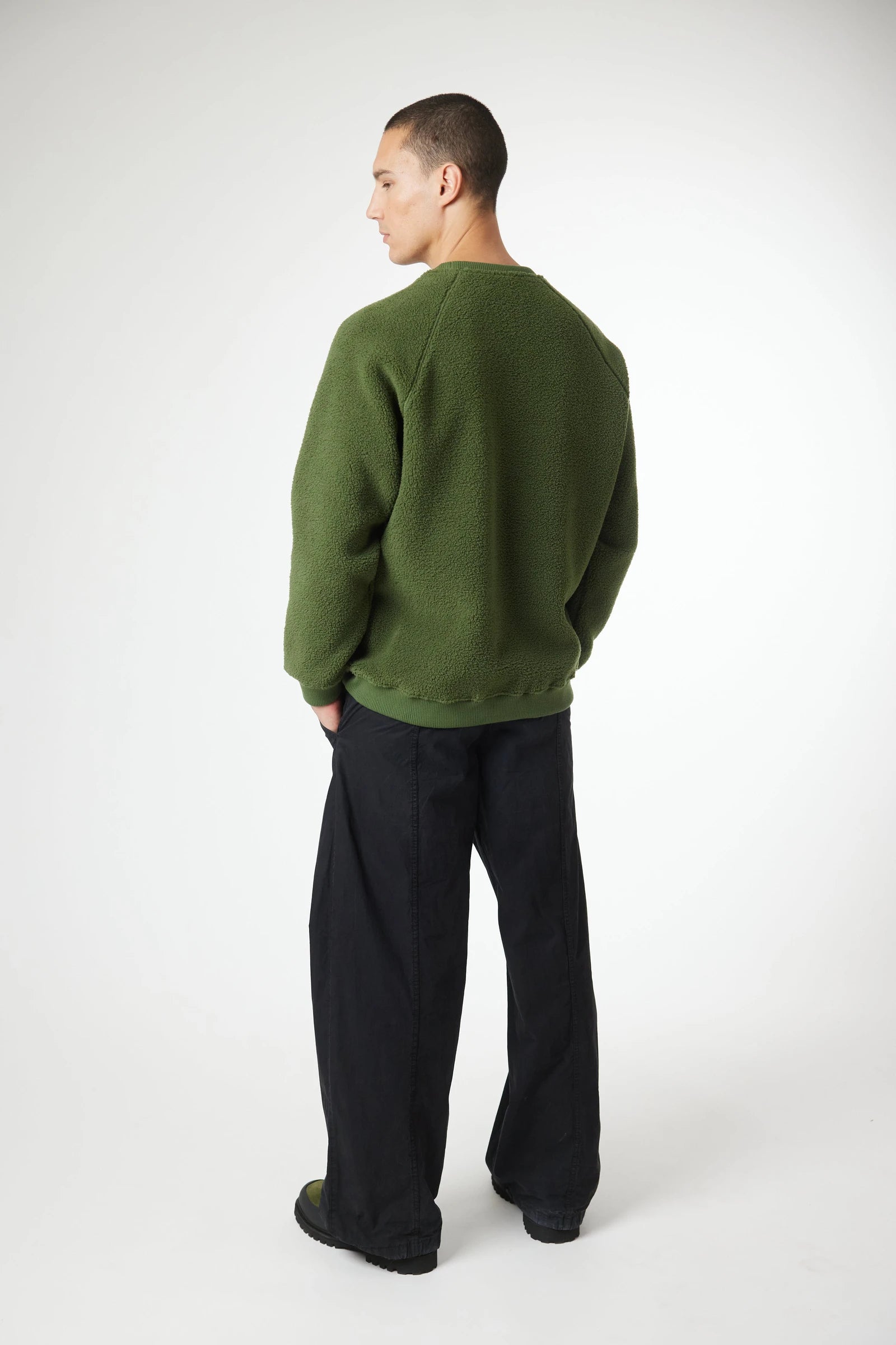 SUDADERA TERRA CAQUI thumbnail