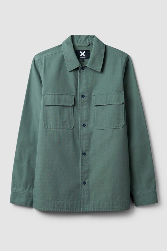 KHAKI BOMBIE SHIRT