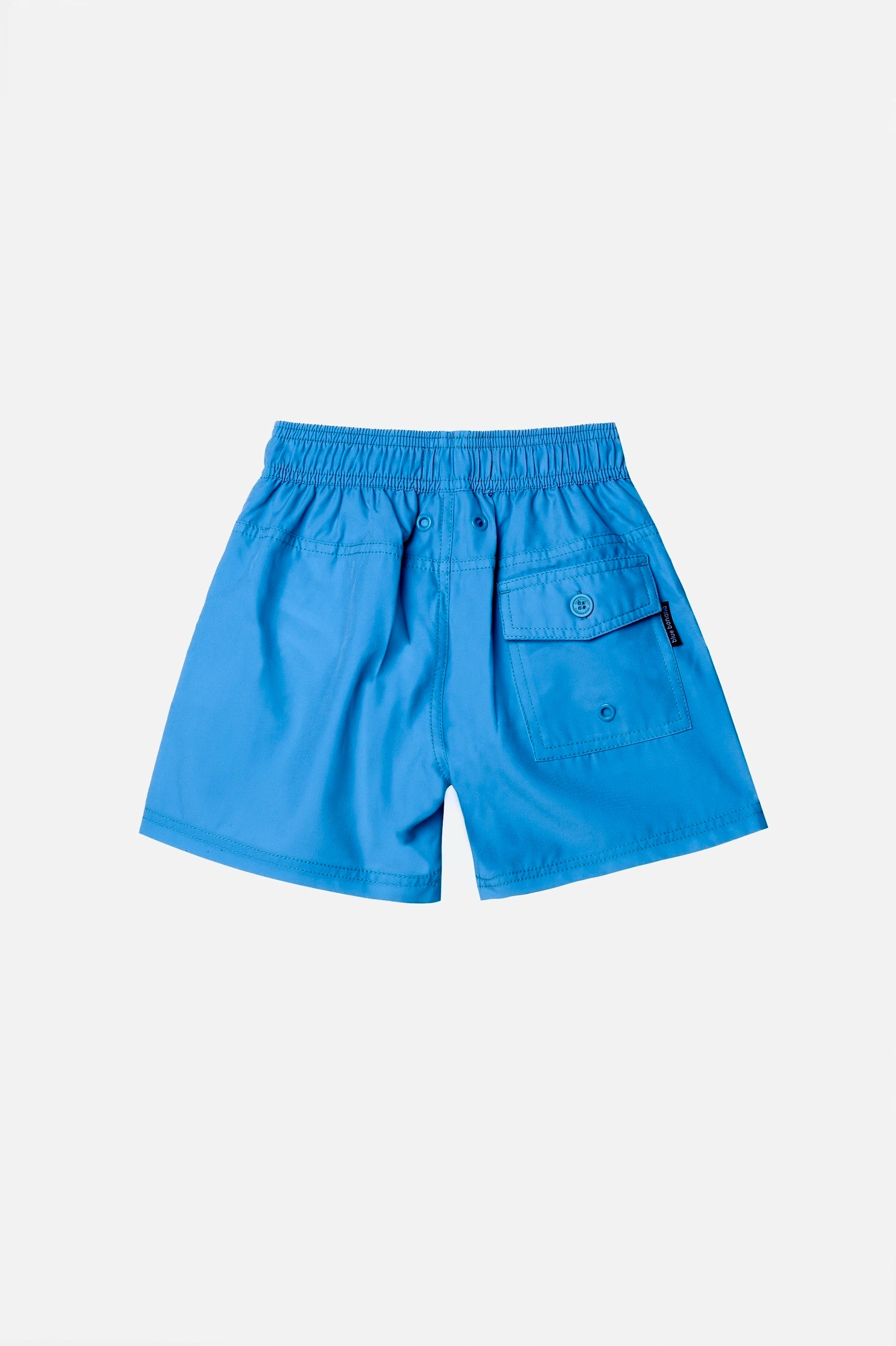 BAÑADOR KIDS CLASSIC AZUL