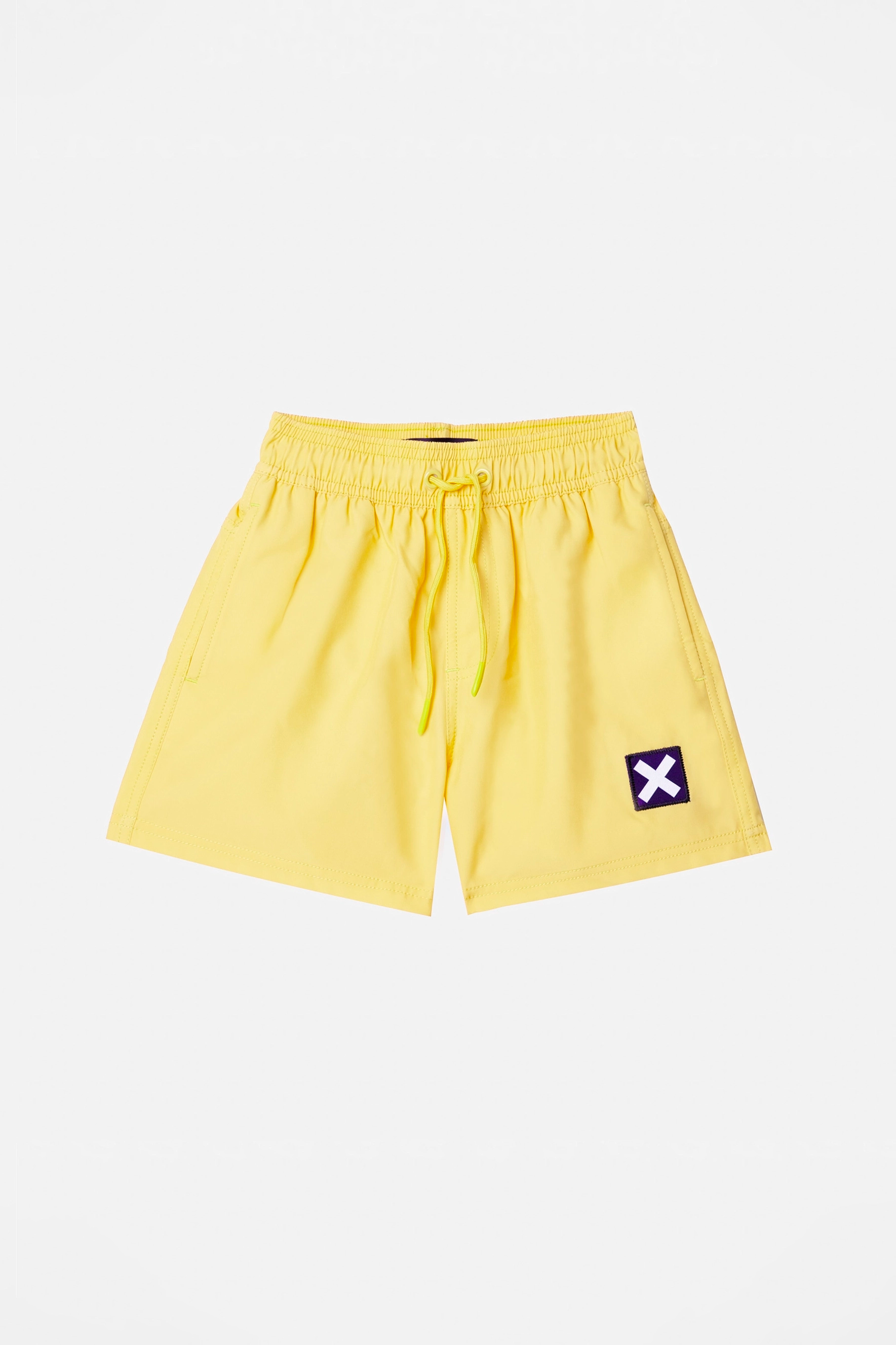 BAÑADOR KIDS CLASSIC LIGHT YELLOW