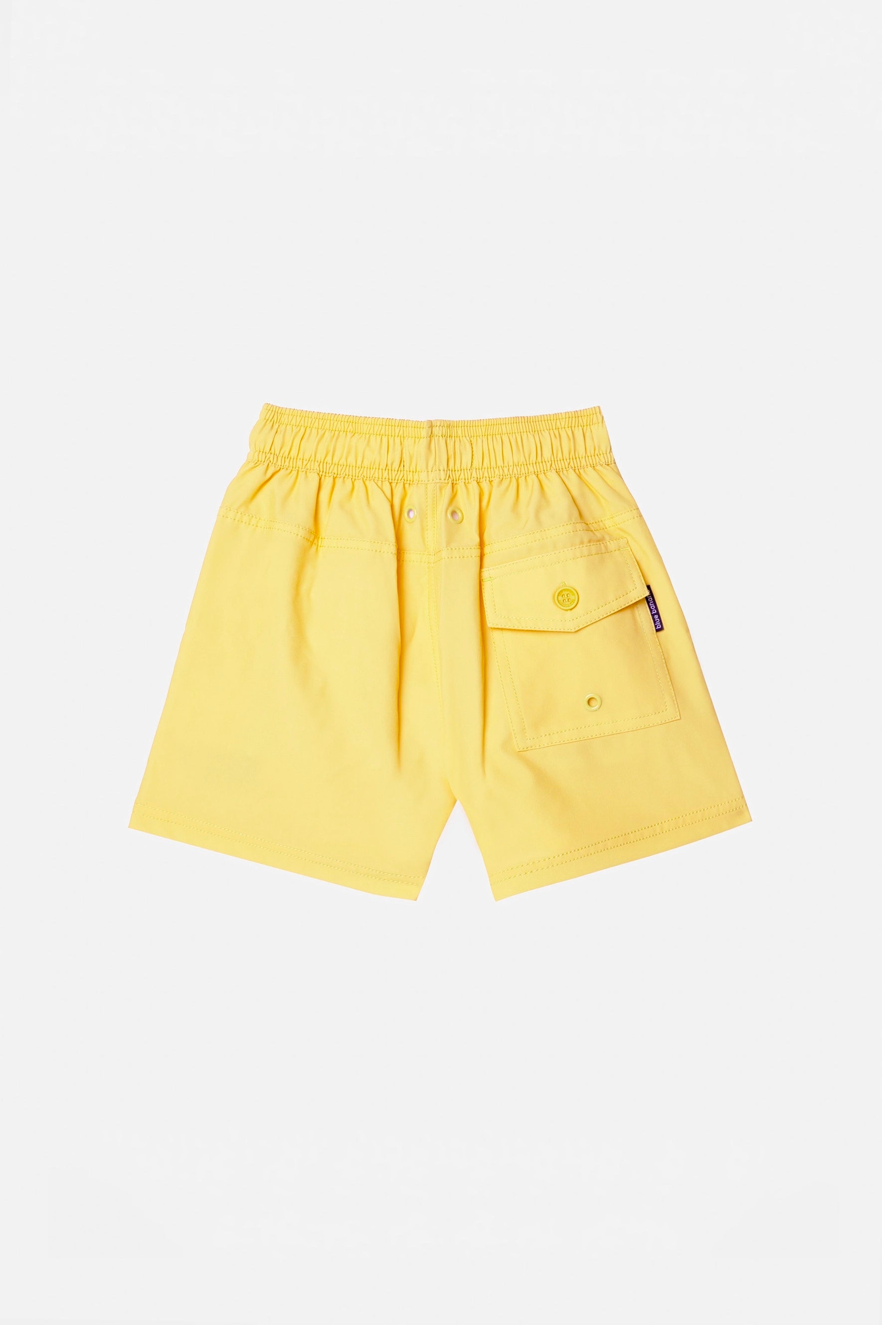 BAÑADOR KIDS CLASSIC LIGHT YELLOW