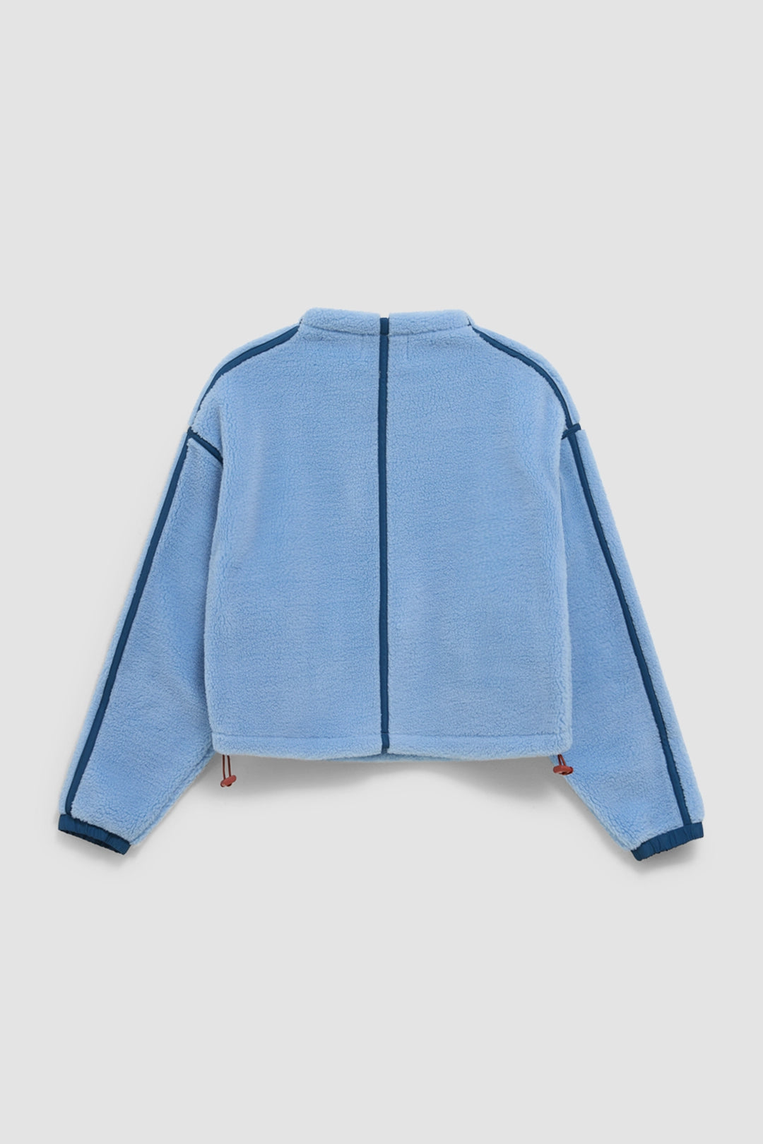 ABRIGO POLAR MUJER FROST LIGHT BLUE