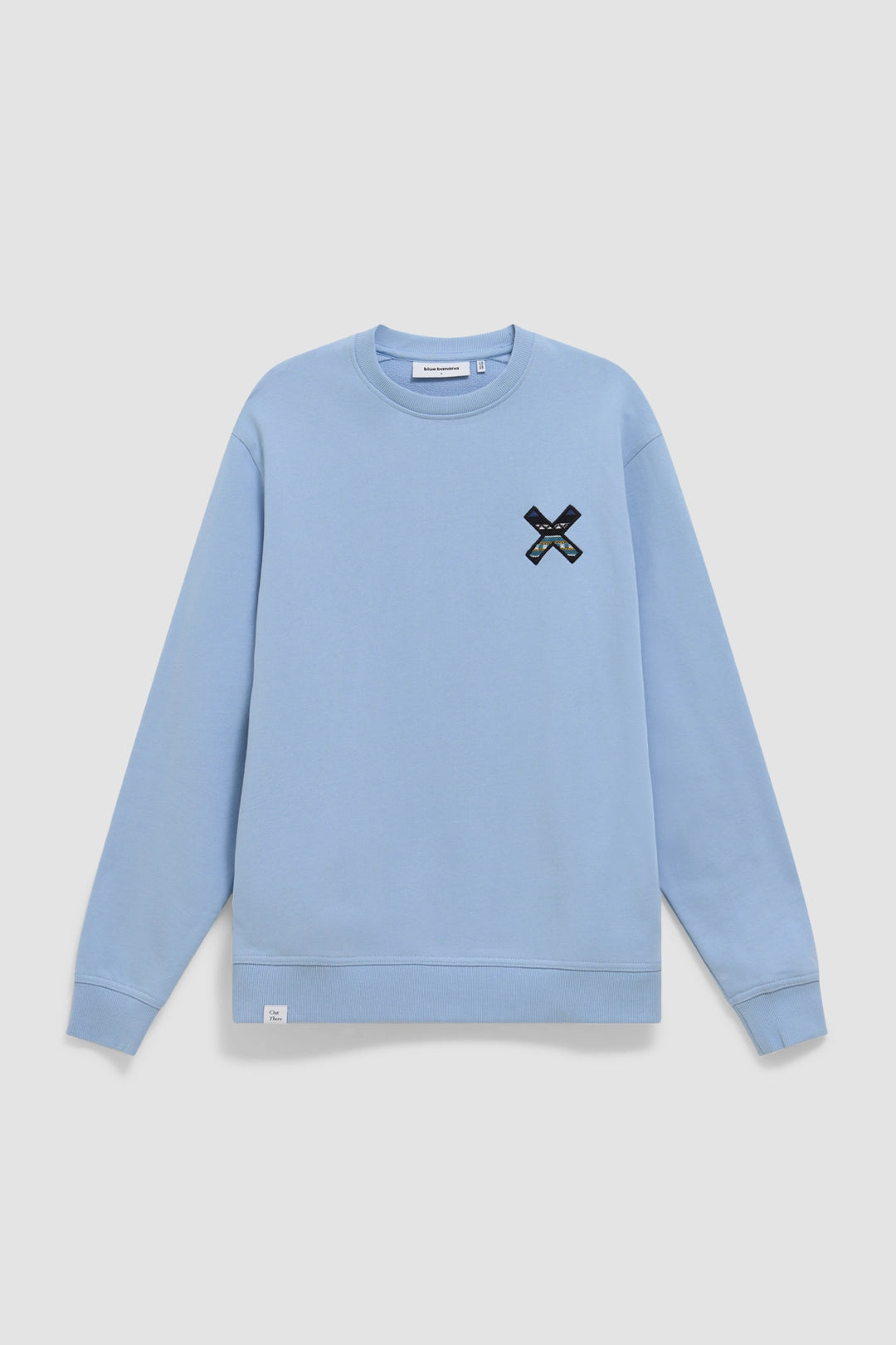 SUDADERA NEDERLAND LIGHT BLUE