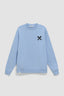 SUDADERA NEDERLAND LIGHT BLUE