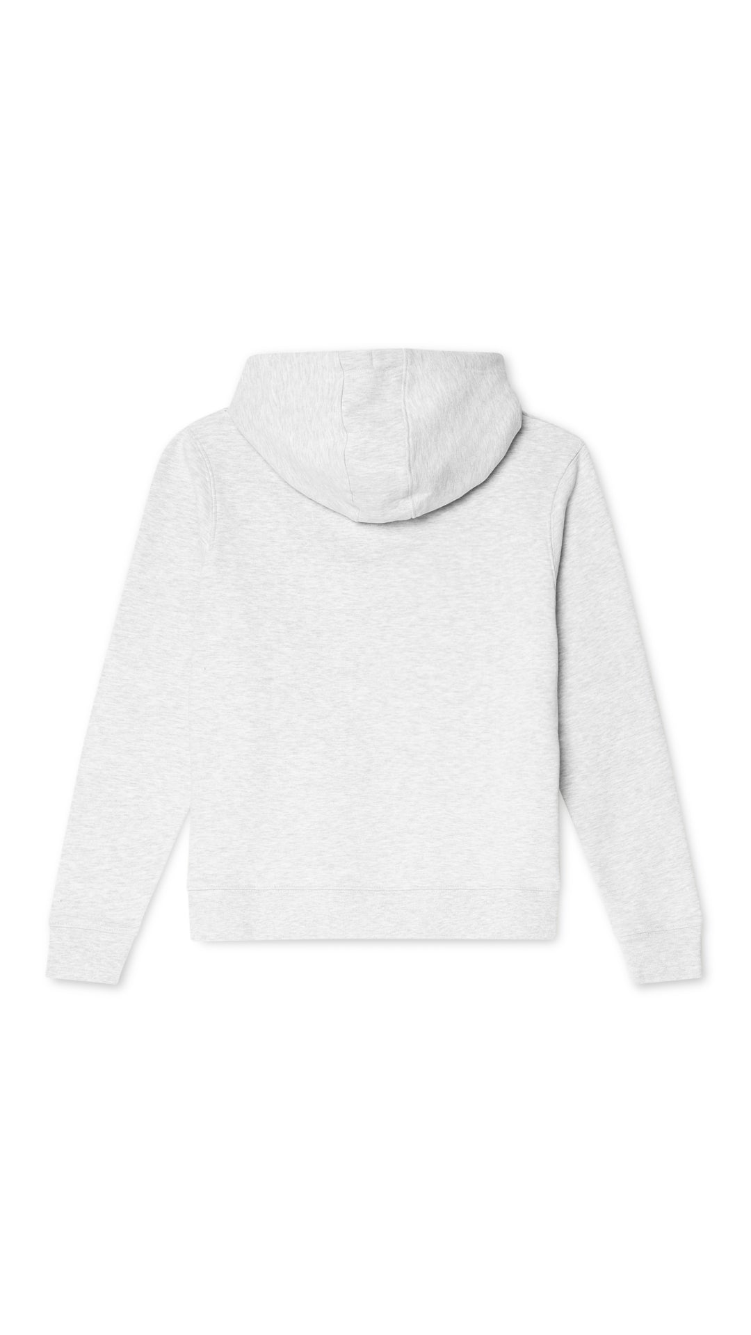 HOODIE PATCH LIGHT GREY MELANGE thumbnail