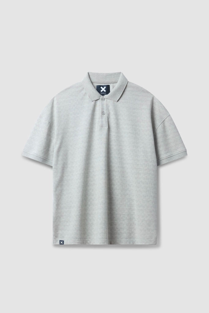 POLO WHEELS LIGHT GREY MELANGE