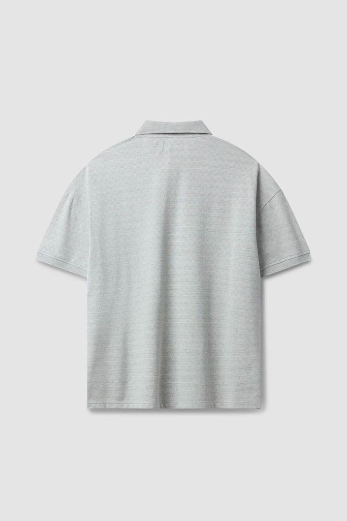 POLO WHEELS LIGHT GREY MELANGE