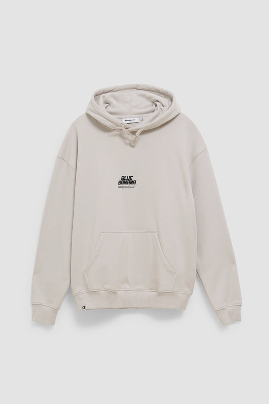 SUDADERA CON CAPUCHA NORDIC LIGHT GREY