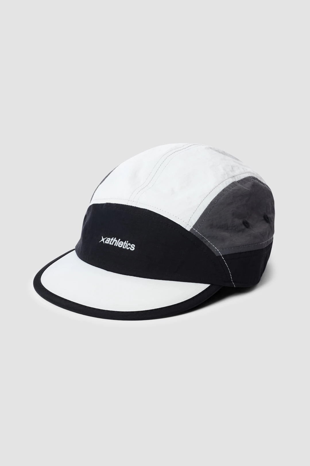 GORRA RUN LIGHT GREY