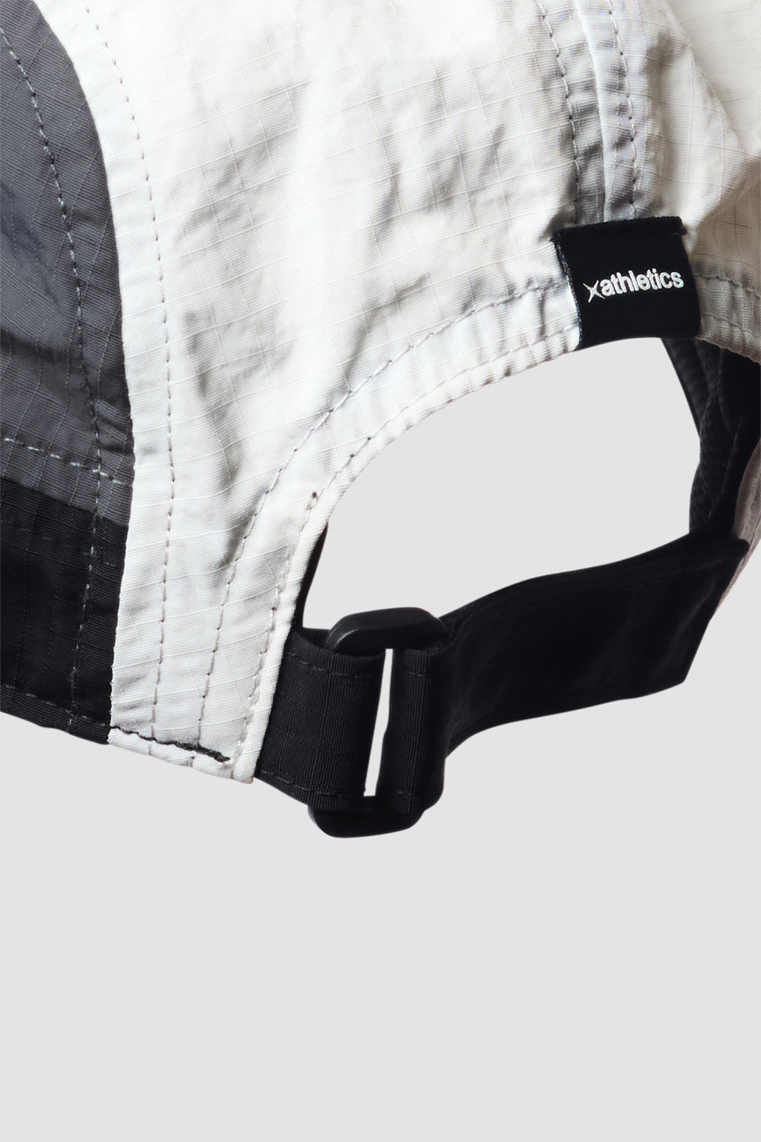 GORRA RUN LIGHT GREY