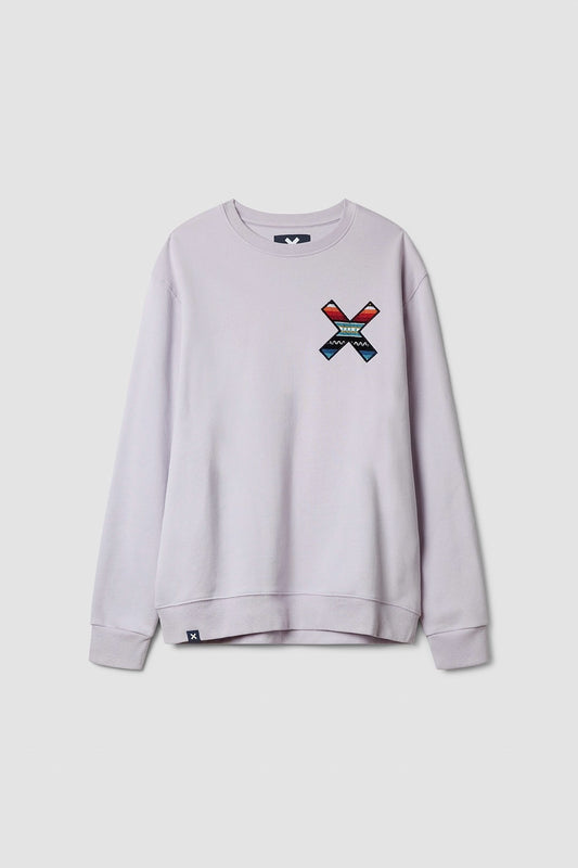 LIGHT LILAC CLASSIC CREW