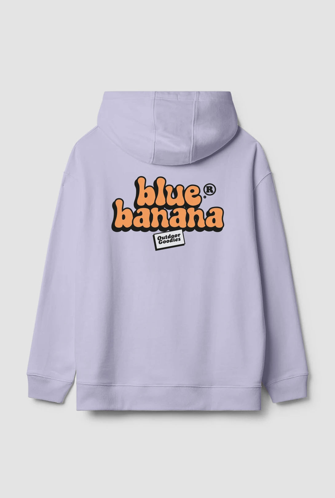 LIGHT LILAC HAKUBA HOODIE