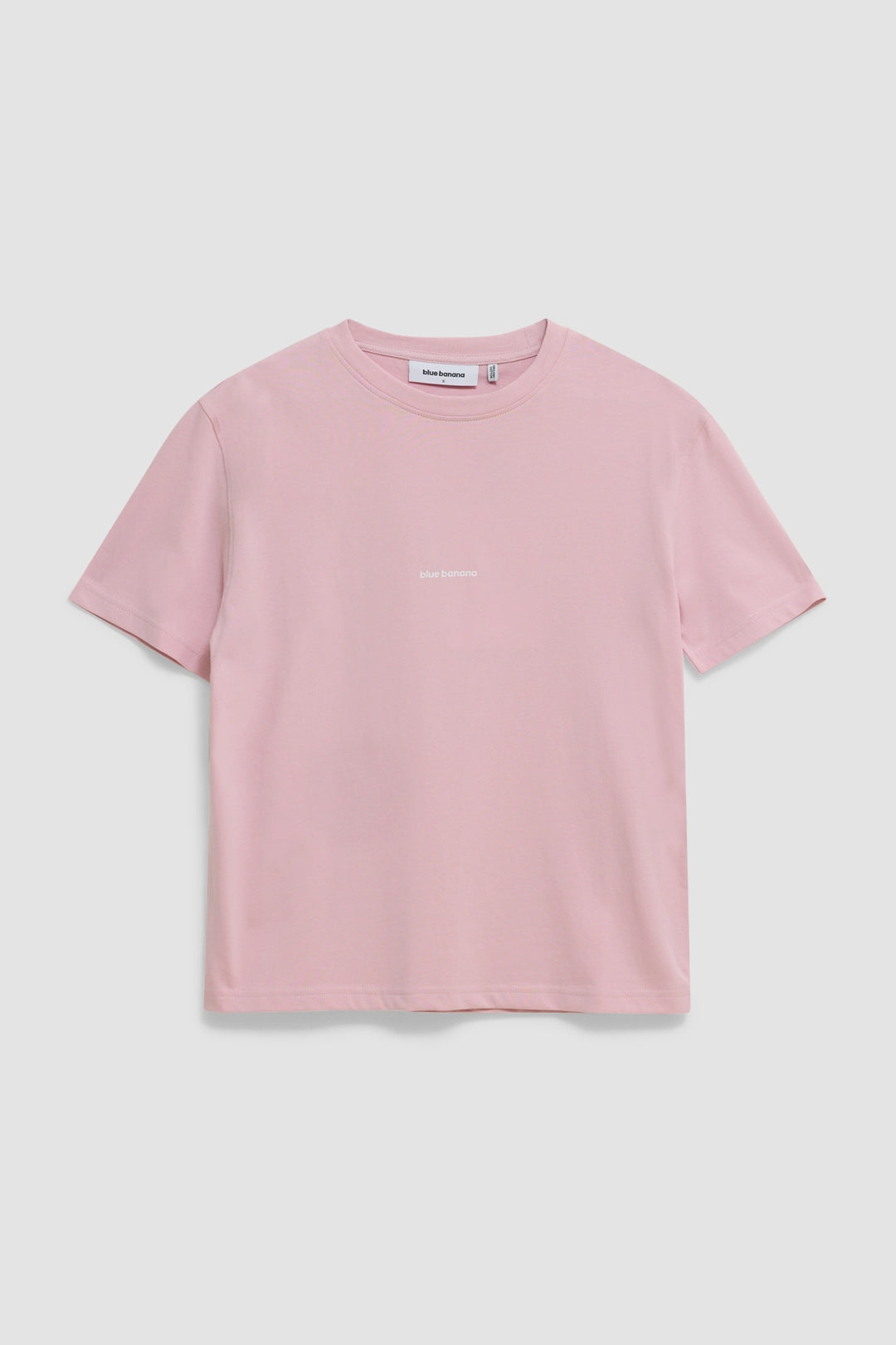 CAMISETA MUJER NATURE LIGHT PINK
