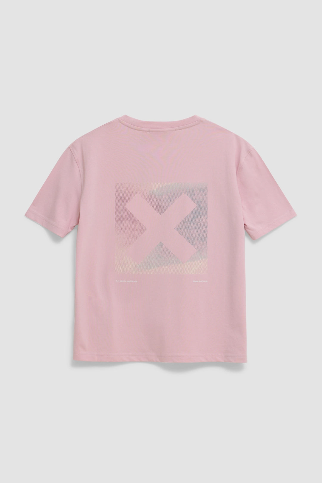 CAMISETA MUJER NATURE LIGHT PINK